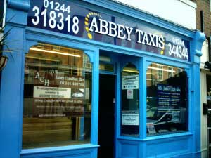 Abbey Taxis 1